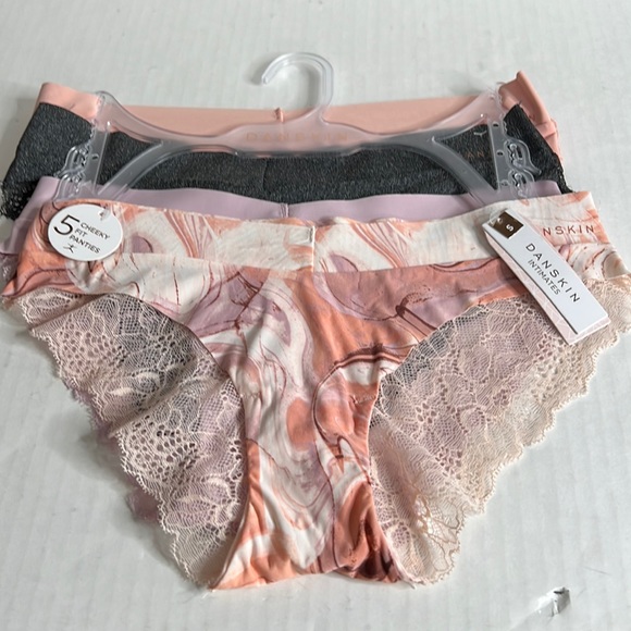 Danskin Intimates & Sleepwear Nwt Danskin Sexy Cheeky Panties